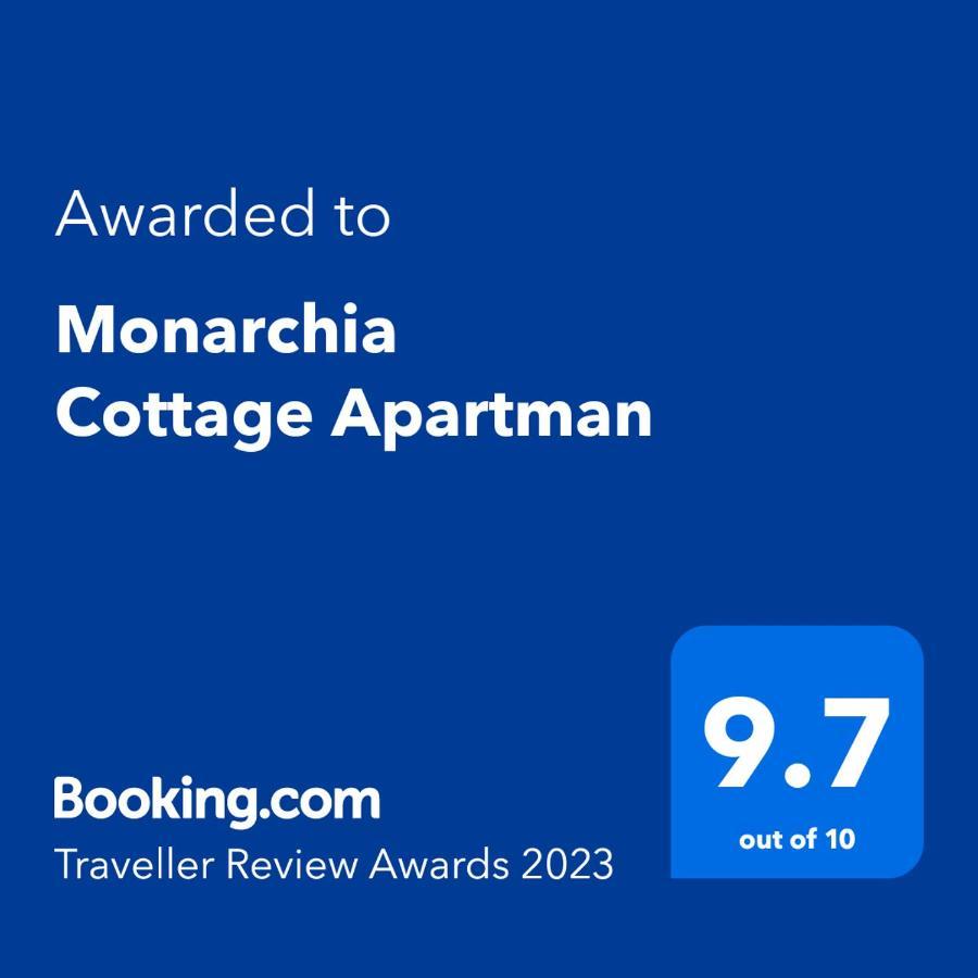 Monarchia Cottage Apartman Mosonmagyarovar Bagian luar foto